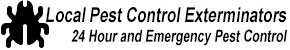 Shenandoah Valley Airport VA Pest Control Exterminators